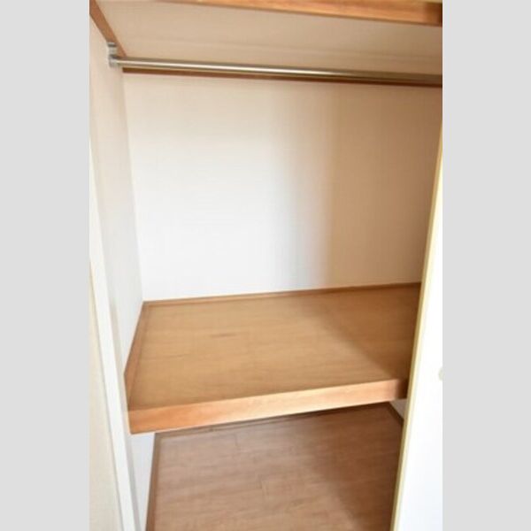 山王塚レジデンス 収納