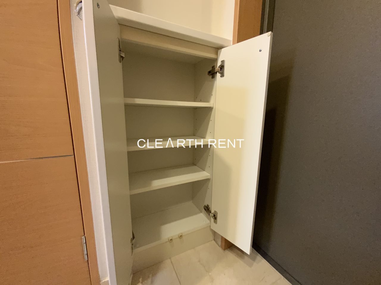 パレステュディオ銀座二丁目 同タイプ別住戸写真となります。現況と異なる場合がございます。