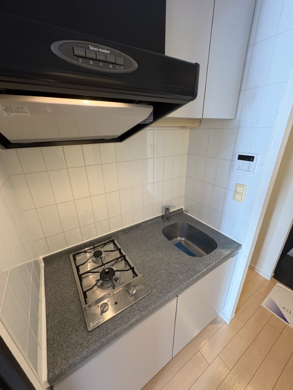 レジディア川崎 キッチン