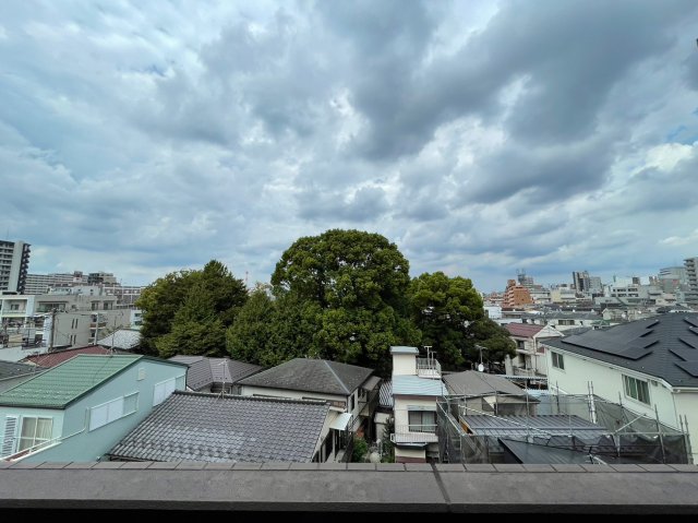 DIPS北千住506号室 展望