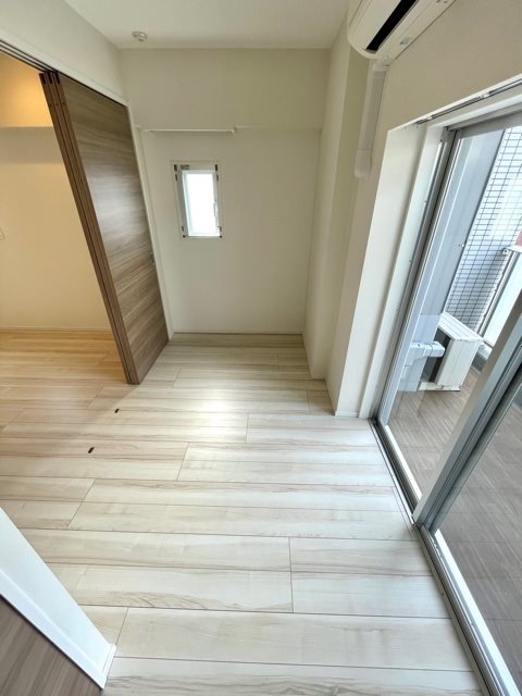 レジディア大手町北13階 寝室