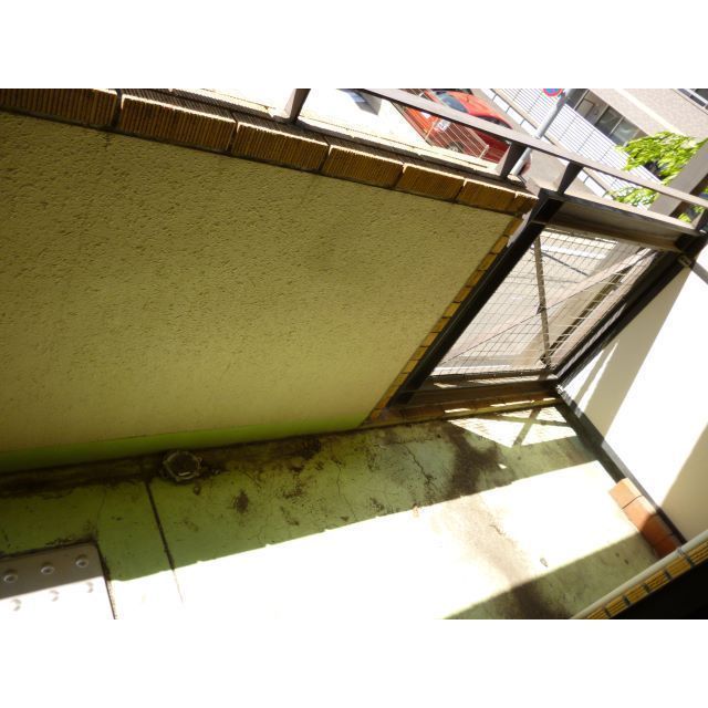 プレール中村橋402号室 別タイプのお部屋になります。