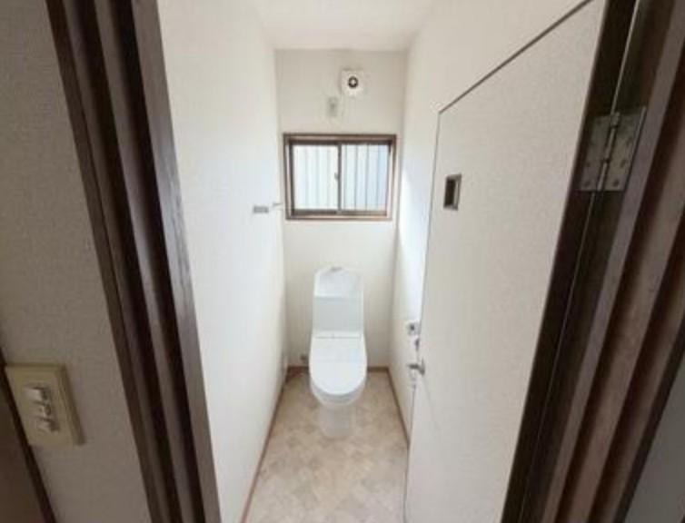 成田市所戸建て トイレ