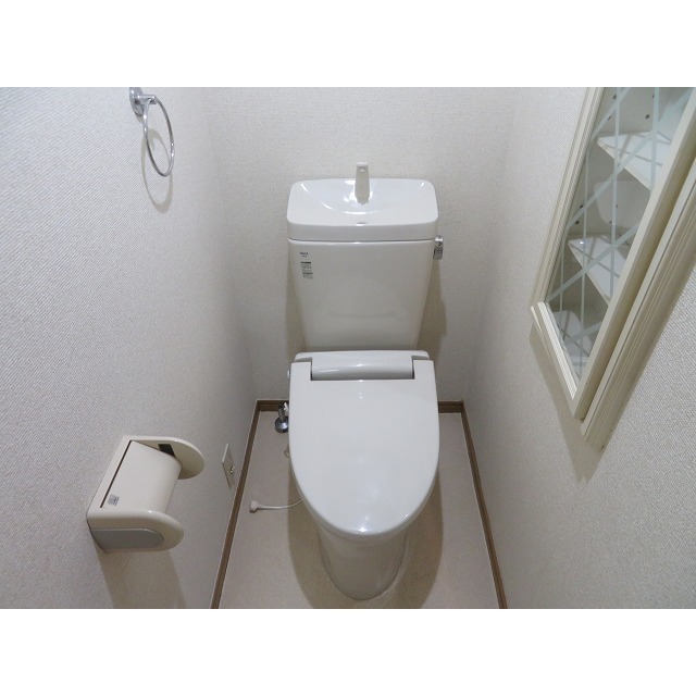 青葉台ハイツ0112号室 トイレ