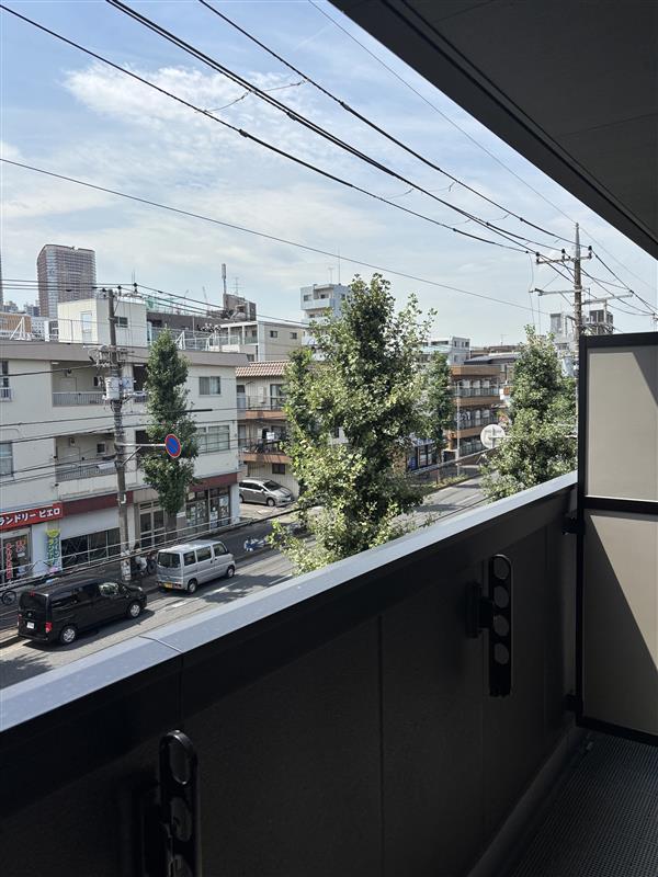 エントピア神明の杜Ｍｕｓａｓｈｉｋｏｓｕｇｉ0301号室 展望