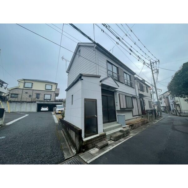 さいたま市浦和区瀬ヶ崎一丁目戸建 外観