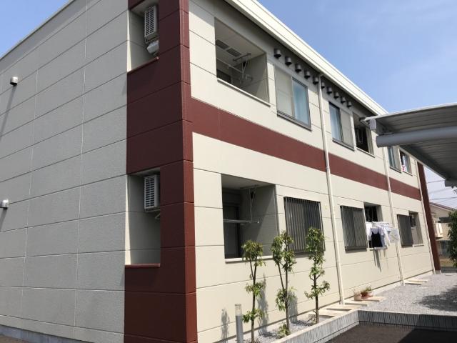 Ｆｒａｎｇｉａ（フランジア） 外観写真（昼）