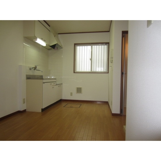 ＢＡＵＨＡＵＳ・Ｆ 内観