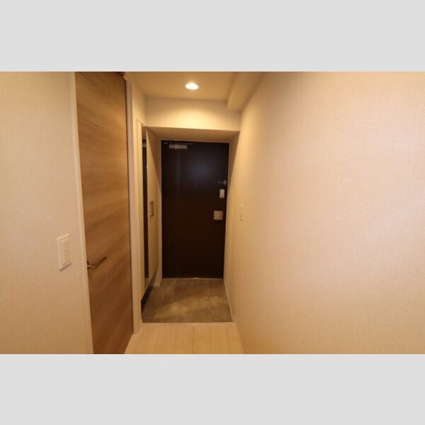 サンジョイアゼロ507号室 玄関