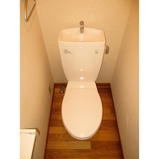 パルムドールハイム 内観