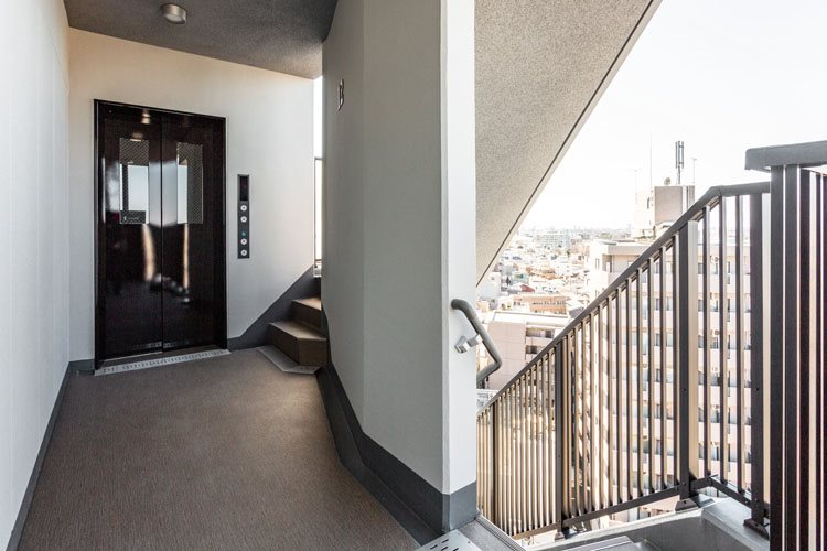 レジディア笹塚Ⅲ6階 部屋その他