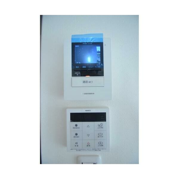 J　Wing　East/West 部屋設備