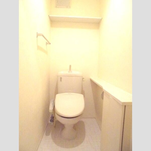 ブライトコート303号室 温水洗浄暖房便座