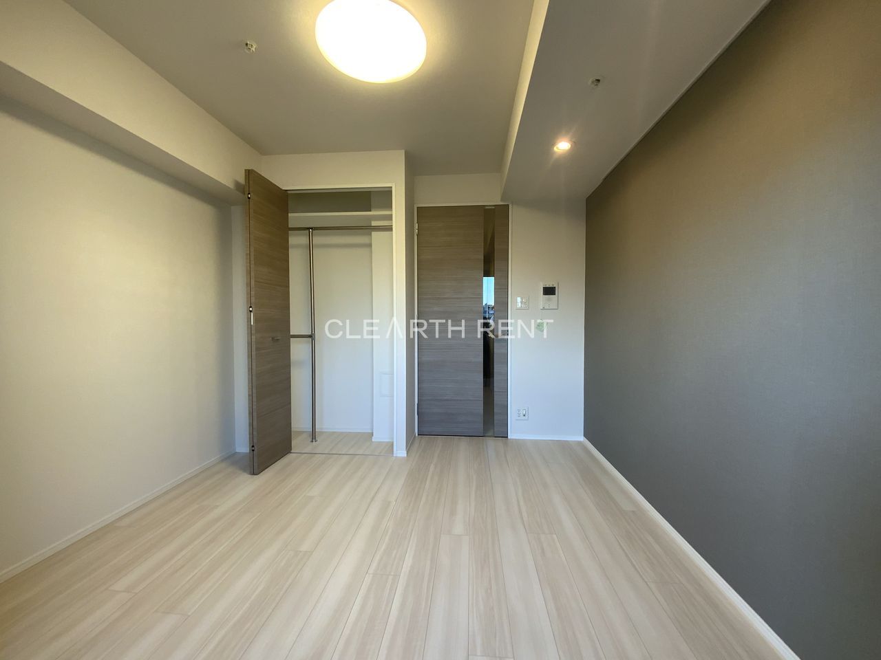 コンシェリア芝公園＜ＴＯＫＹＯ ＰＲＥＭＩＵＭ＞13階 フローリング居室/インターネット利用料無料