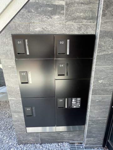 エルファーロ笹塚Ⅱ0401号室 その他共有部分