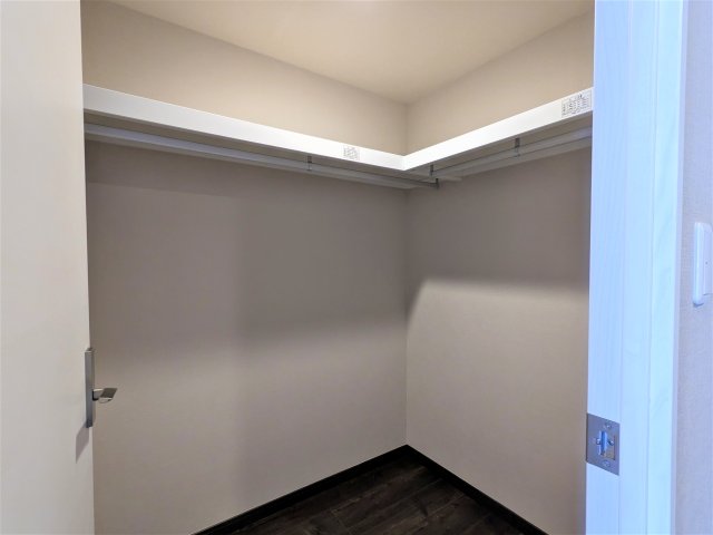 アリカ平井プレッソ 収納