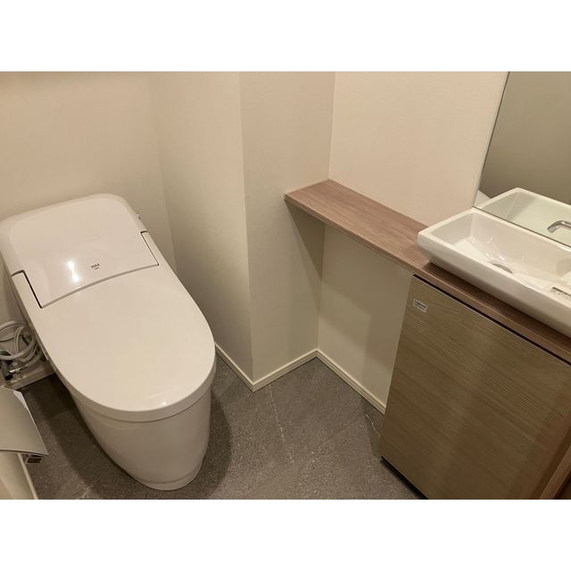 ザ・パークハビオ目黒プレイス705号室 2026年2月撮影