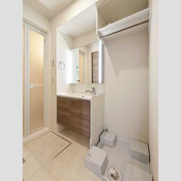 シャンティ 洗面