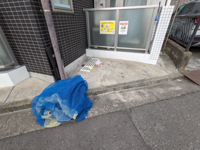 ブロッサムテラス下丸子102号室 その他共有部分