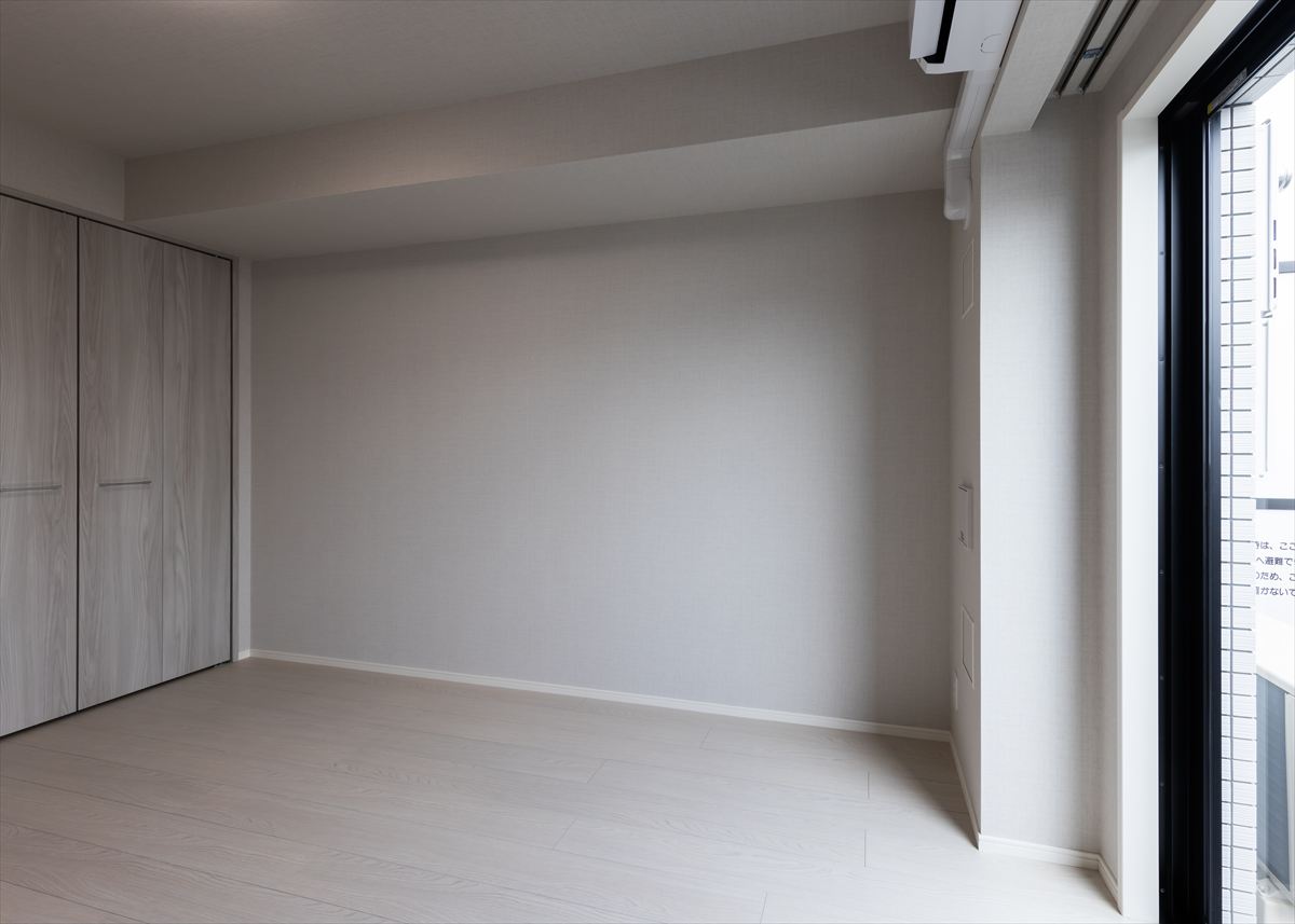 DIPS明大前109号室 寝室