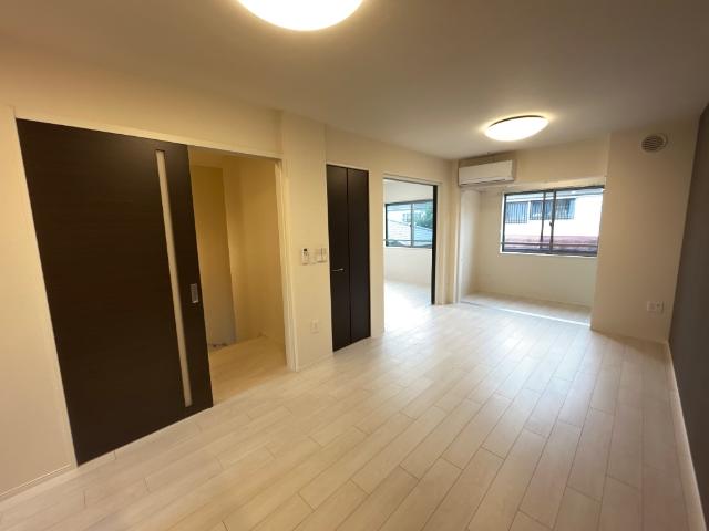 パレス北野202号室 室内