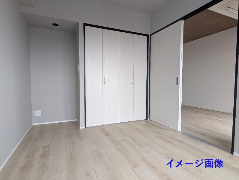 レジディア自由が丘7階 収納