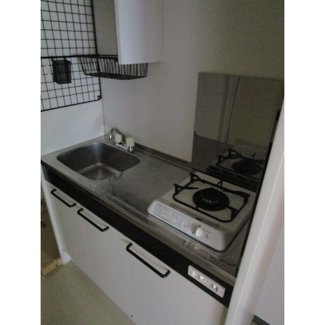 FLATS NISHIYAMA キッチン