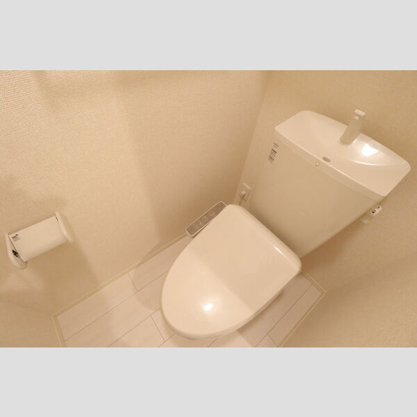 ロイジェントパークス レイクタウン Ⅲ　I 温水洗浄暖房便座