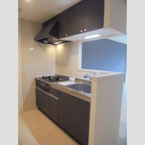 シルフィッド205号室 キッチン