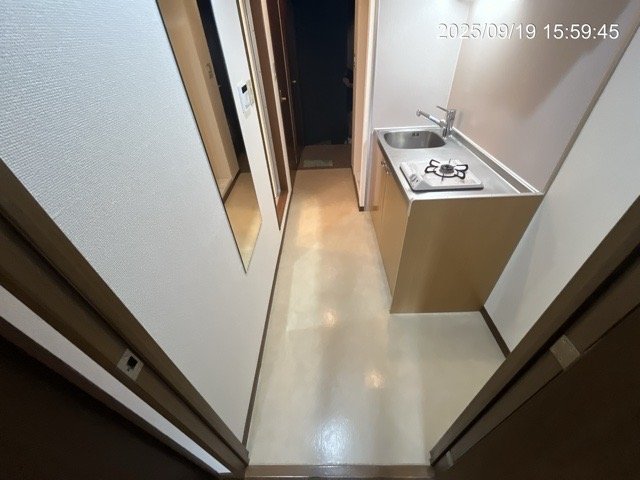 日神パレステージ御徒町Ⅱ 玄関