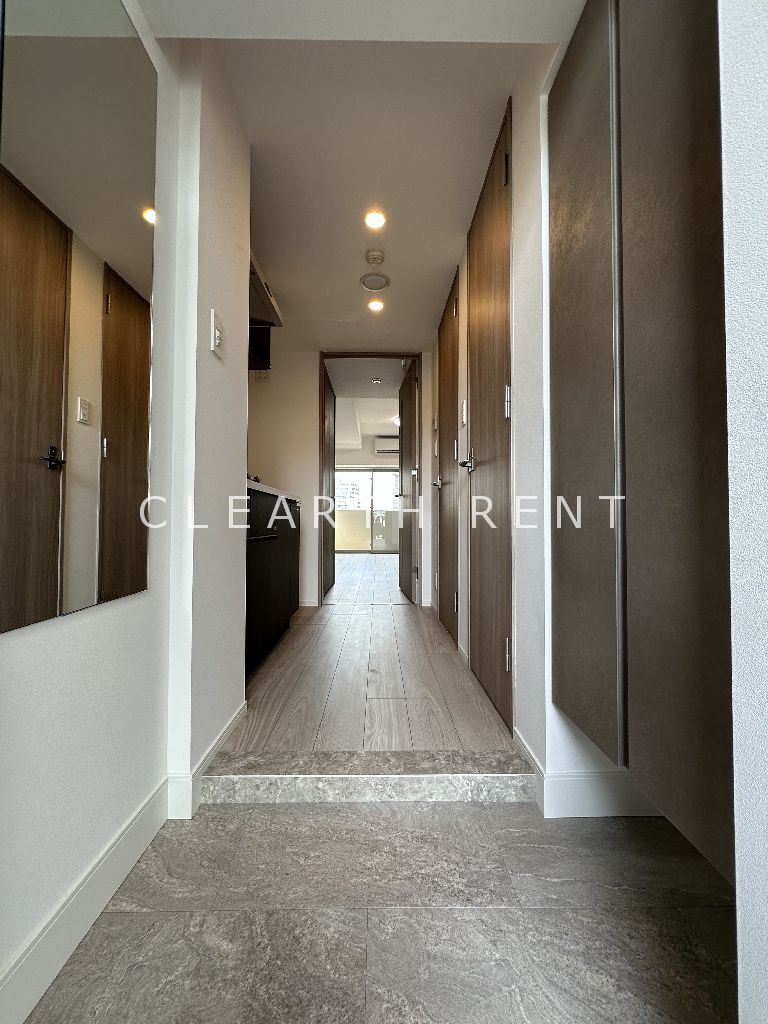 コンシェリア町屋2階 同タイプ別住戸写真となります。現況と異なる場合がございます。