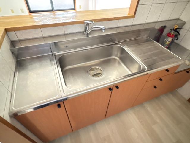 インマヌエル201号室 キッチン