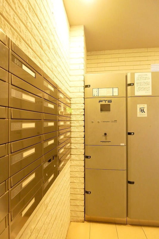 Wise Le-lion新宿中井7階 外観