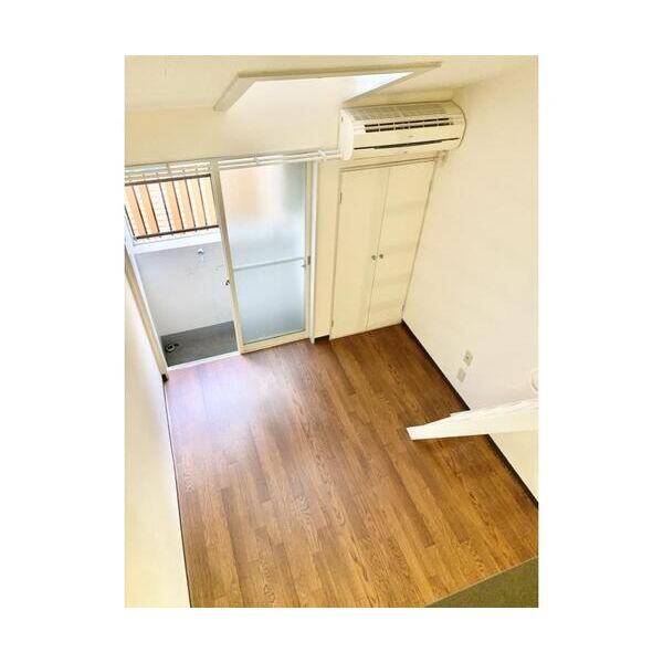 GAP桜丘305号室 リビング