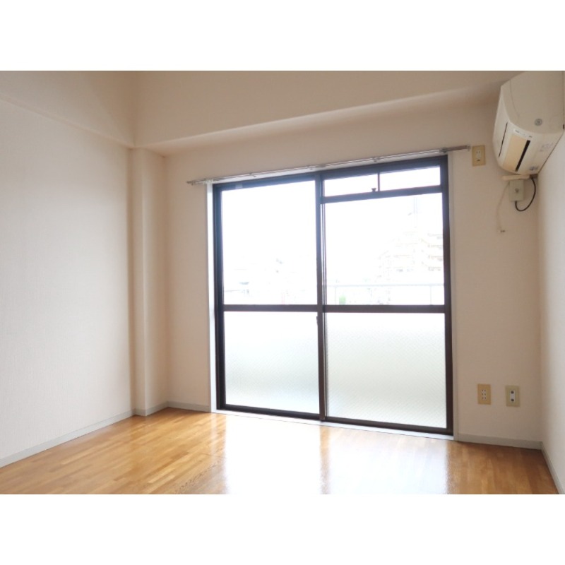 銀東ハイツⅡ4階 内観