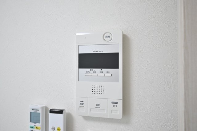 ＡＰＴ西新井1階 セキュリティ