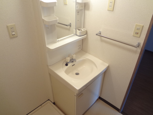 フェ・リーク0307号室 洗面