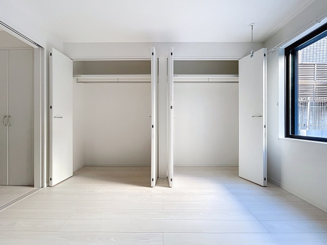 スカイルーチェ南浦和 収納