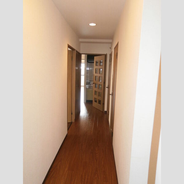 グリーンヒル上原104号室 玄関