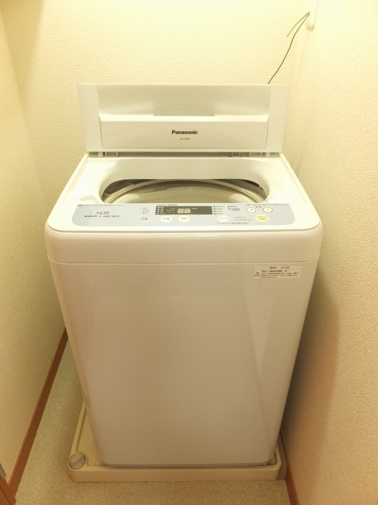 レオパレスガーデン　光105号室 大型家電