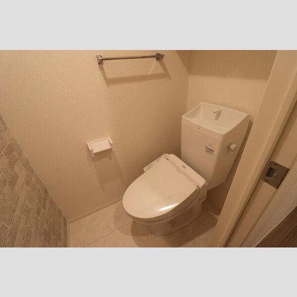 フォンテーヌ　A103号室 温水洗浄暖房便座