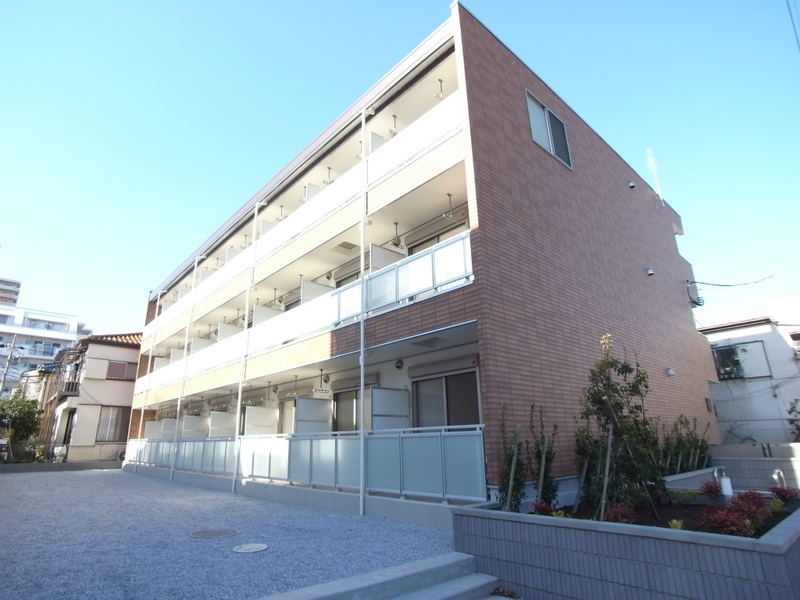 リブリ・デグサス竹ノ塚の外観画像