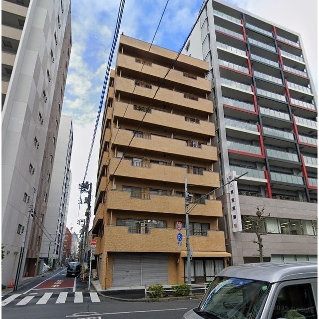 スターハイツ台東の外観画像