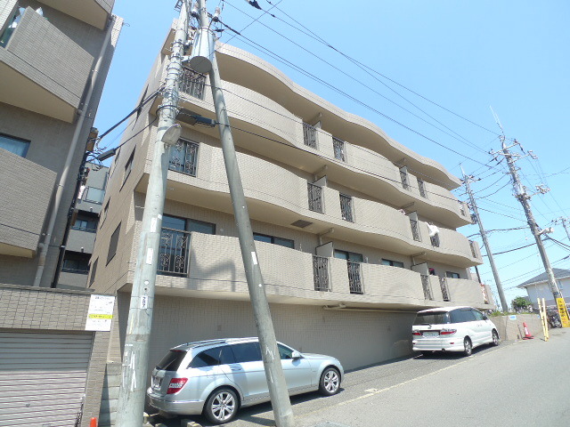 プリマヴェーラ 外観1