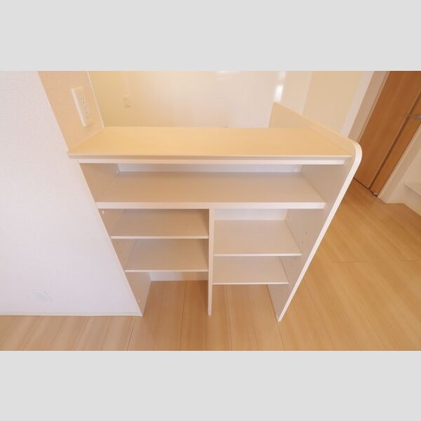 フォレストヴィラ 対面キッチン下収納