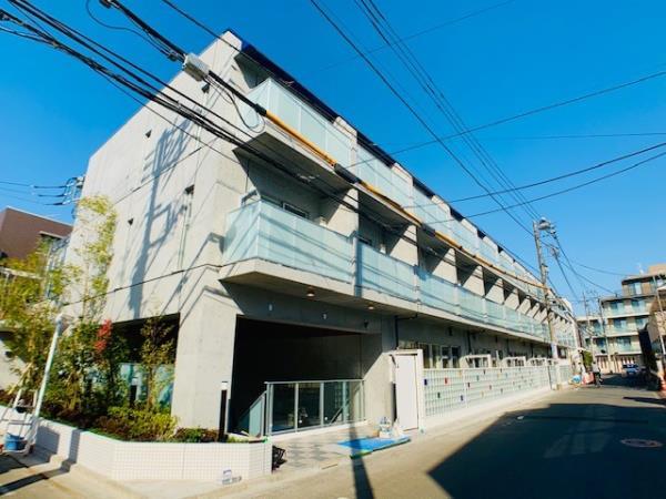 ＹＯＵ　Ｉ　ＣＯＵＲＴ2階 外観