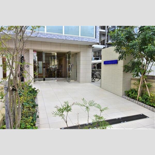 オーキッドレジデンス船橋本町の外観画像