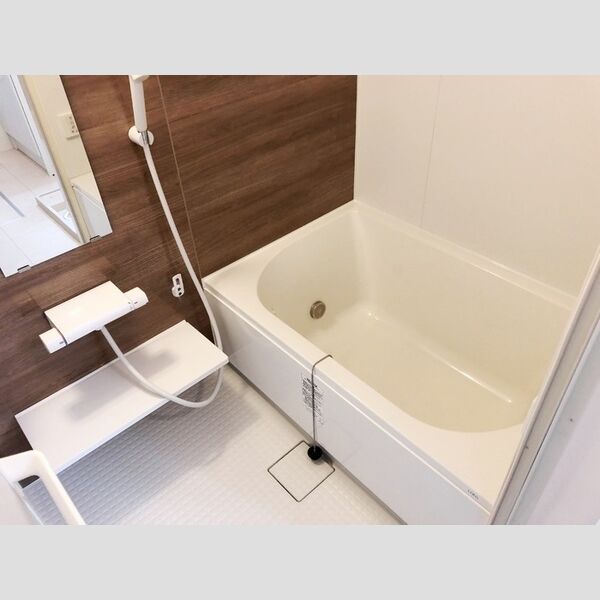 コートクレール103号室 追い焚き付浴室