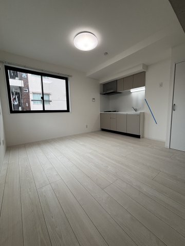 ブライト住吉402号室 リビング