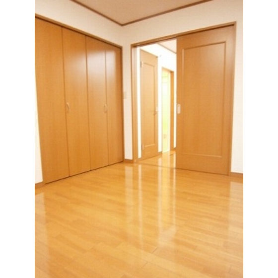 コーポ望月0101号室 居室